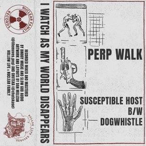 Susceptible Host b/w Dogwhistle - Single