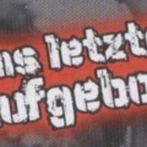 “Das letzte Aufgebot”的封面