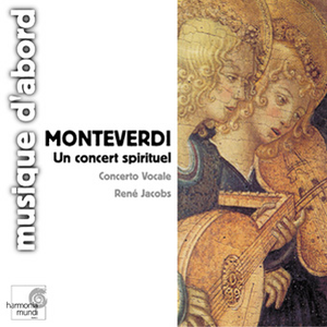 Un concert spirituel (Concerto Vocale feat. director René Jacobs) cover