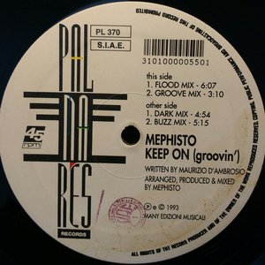 Keep On (Groovin')