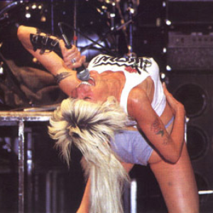 Wendy O. Williams photo provided by Last.fm