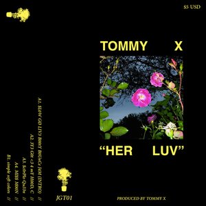 TOMMY X 的头像