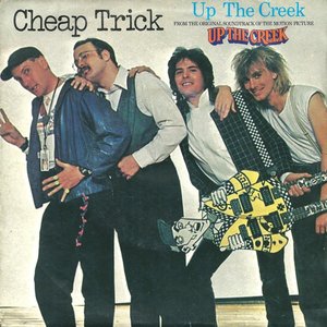 Up the creek