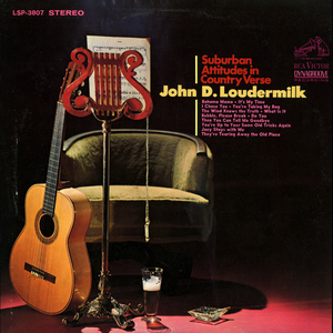 John D. Loudermilk - It