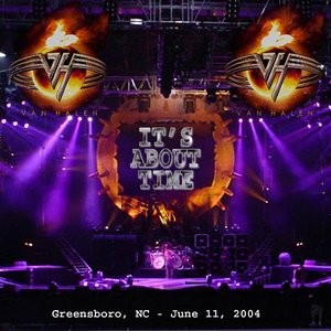 Image for 'It's About Time: Live in Greenville, SC June 11, 2004 (disc 2)'