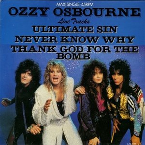 The Ultimate Sin (Live Tracks)