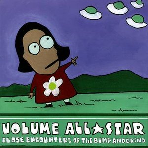 “Volume All*Star”的封面