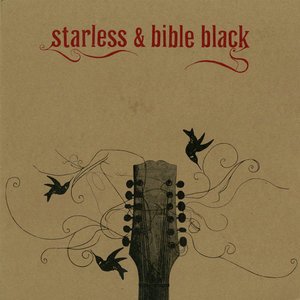Starless & Bible Black
