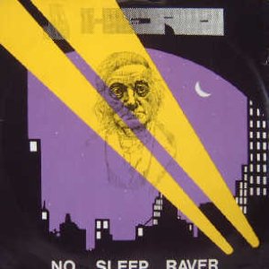 No Sleep Raver / Marimba