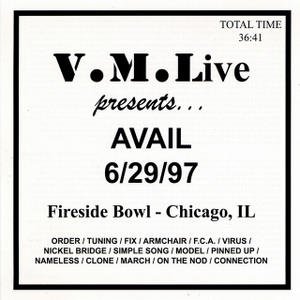 V.M.Live Presents...