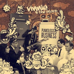 Изображение для 'PUNKOLOGICAL BUSINESS'