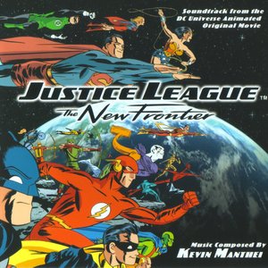 Justice League: The New Frontier