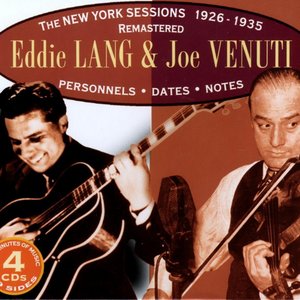 The New York sessions 1926-1935