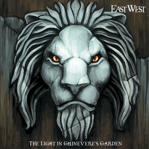 The Light in Guinevere's Garden cover