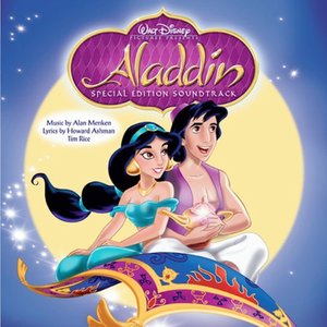Image for 'Aladdin Original Soundtrack'