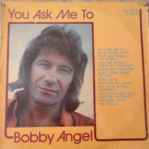 Bobby Angel のアバター