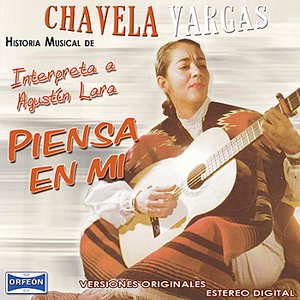 Chavela Vargas Piensa En Mi