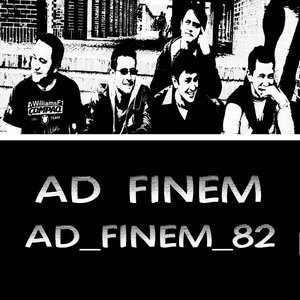 “AD FINEM 82”的封面