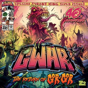 The Return of Gor Gor [Explicit]