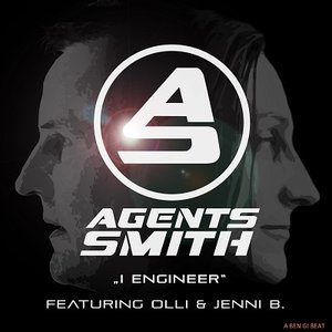 “I Engineer (feat. Olli & Jenni B.) - EP”的封面