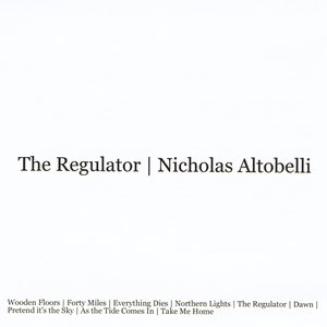 The Regulator