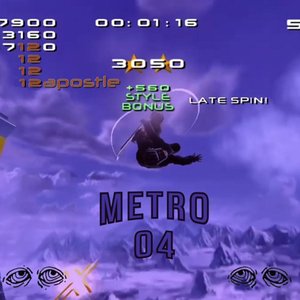 METRO 04