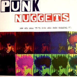 Punk Nuggets (Raw And Rare '77-'79 Punk Rock From Original 7"s)