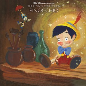 Walt Disney Records The Legacy Collection: Pinocchio