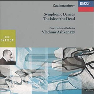 Rachmaninov: Isle of the Dead; Symphonic Dances