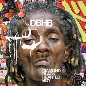DIAMOND BLACK HEARTED BOY EP