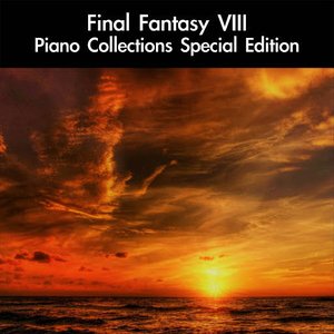 Final Fantasy VIII Piano Collections Special Edition