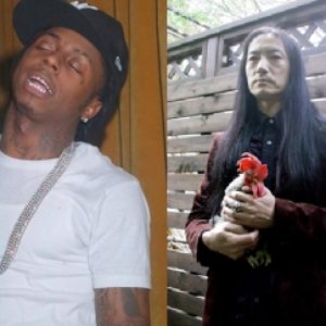 “Lil Wayne and Merzbow”的封面