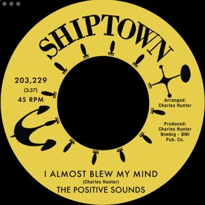 I Almost Blew My Mind b/w You're the One I Need - Single
