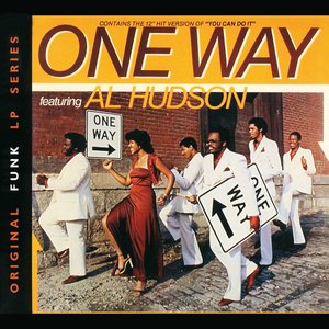 Album artwork for One Way Featuring Al Hudson by Al Hudson And The Partners
