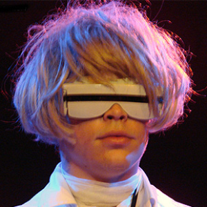 Luke Steele photo provided by Last.fm