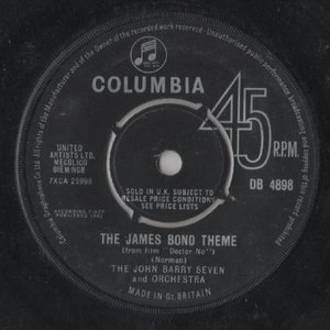 The James Bond Theme