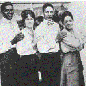 King Oliver With Jelly Roll Morton 的头像