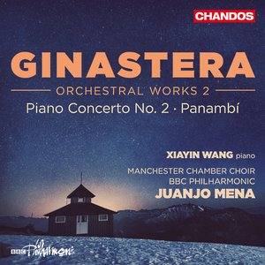 Ginastera: Orchestral Works, Vol. 2