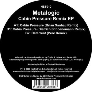 Cabin Pressure Remix EP