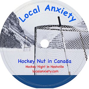 Hockey Nut in Canada