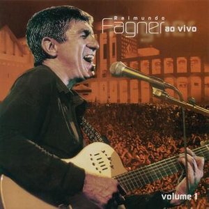 Fagner "Ao Vivo" - Vol. 1