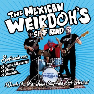 MEXICAN WEIRDOHS 的头像