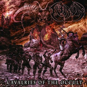 'Cavalries of the Occult' için resim