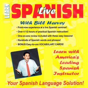 Spanish Live With Bill Harvey