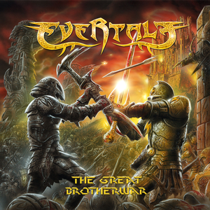 The Great Brotherwar cover
