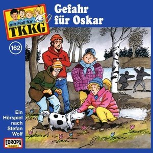 162/Gefahr für Oskar!