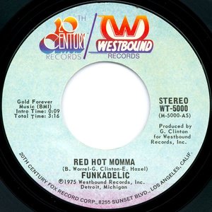 Red Hot Momma / Vital Juices