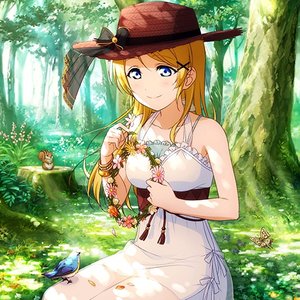Avatar für 絢瀬絵里 (南條愛乃)