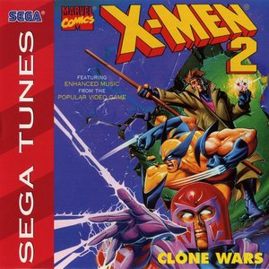 X-Men 2: Clone Wars