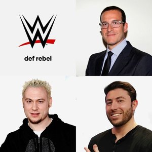 WWE & def rebel için avatar